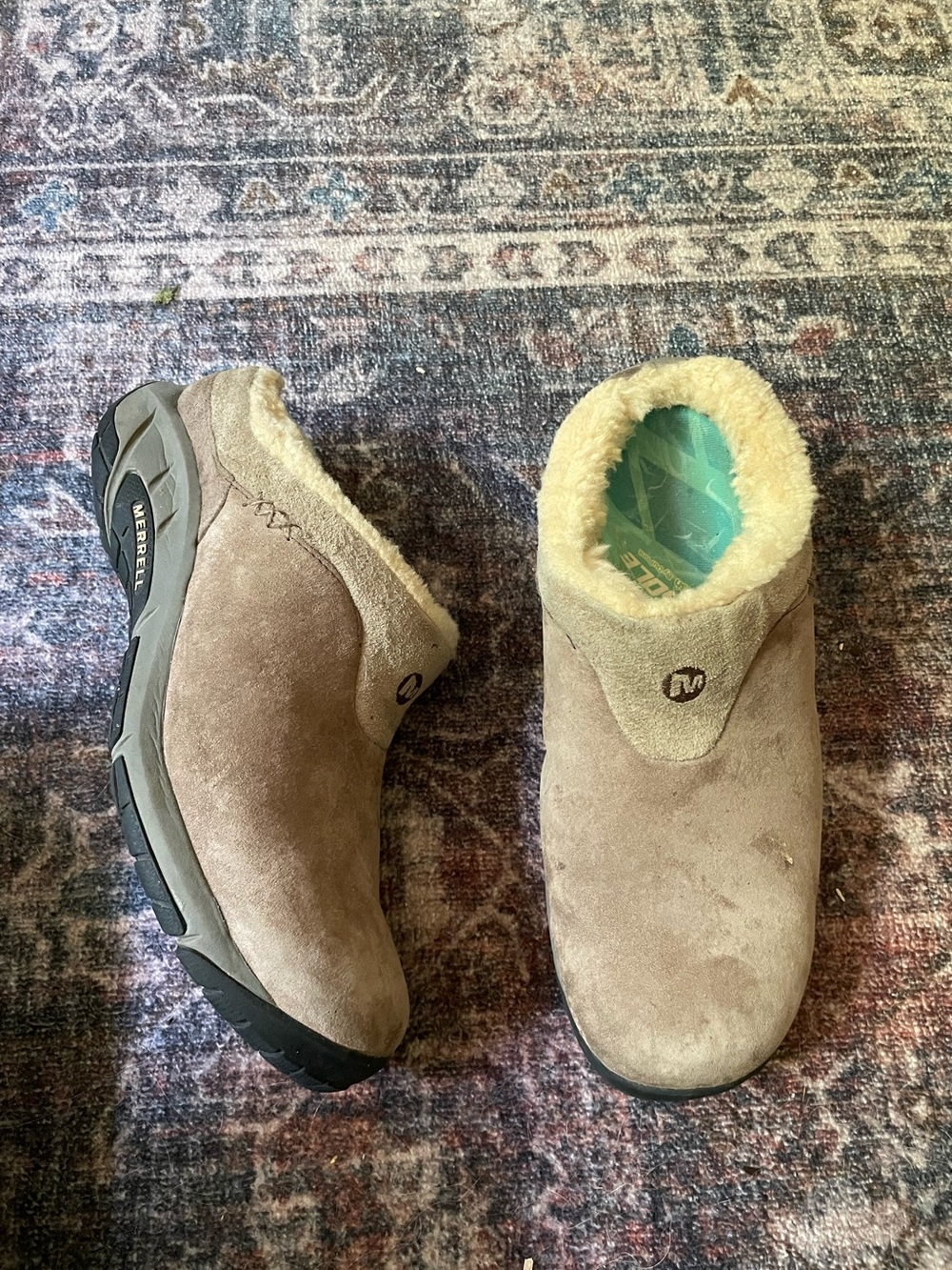 🐟Merrell slipper clogs🐟